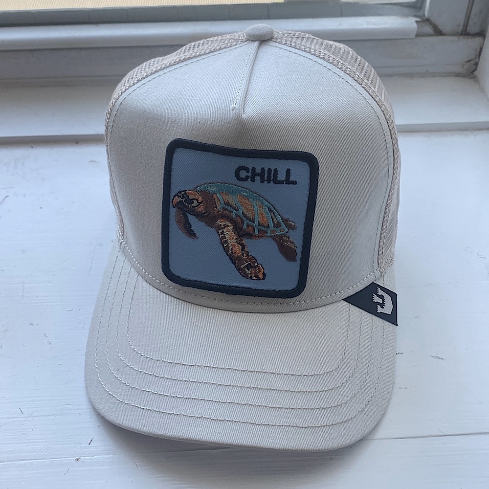 Goorin Bros Animal Farm trucker hat - Never Worn